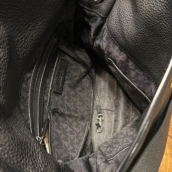 Michael Kors large black studded hobo bag - Picture 10 of 10
